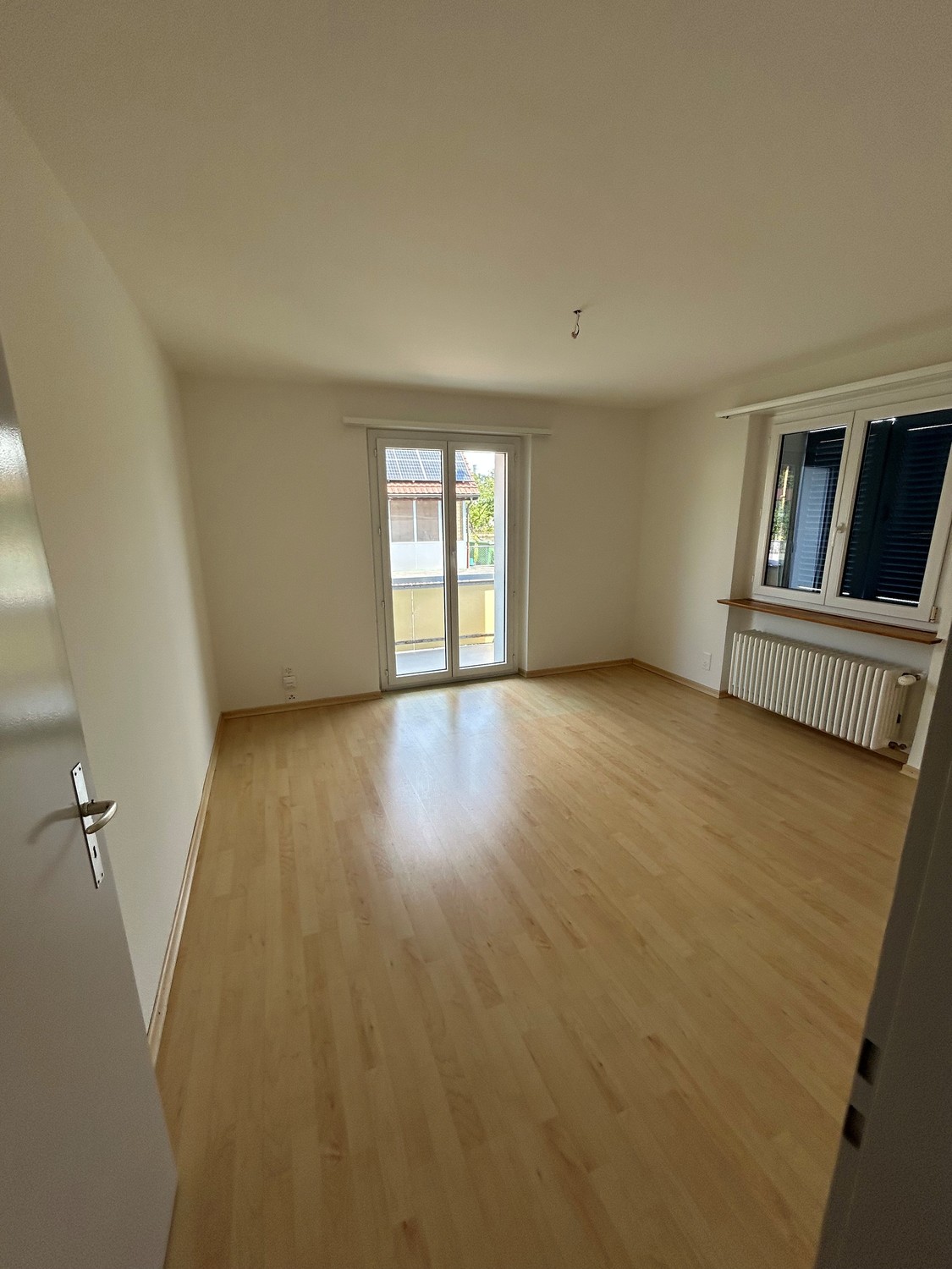 4 rooms apartment