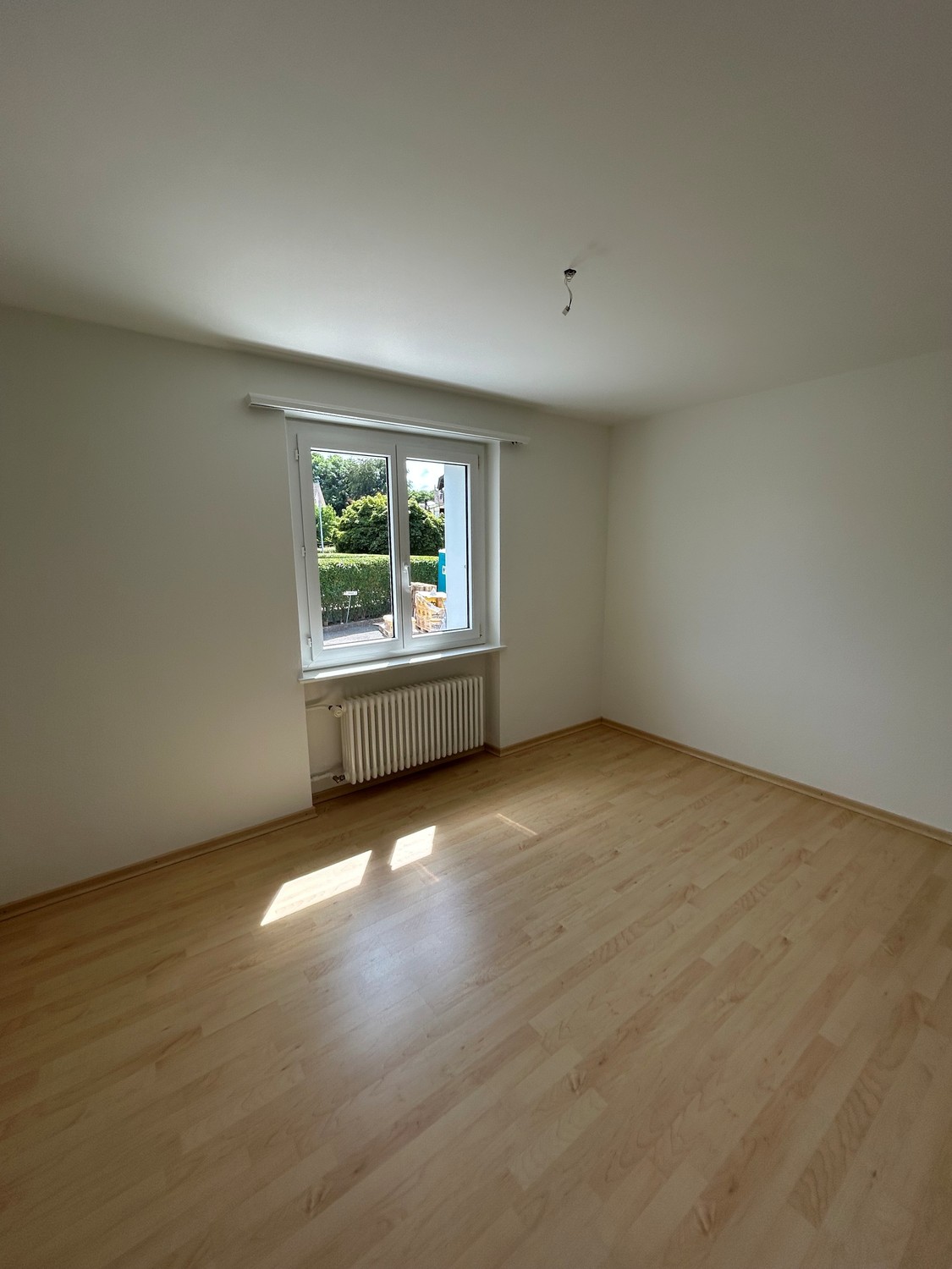 4 rooms apartment