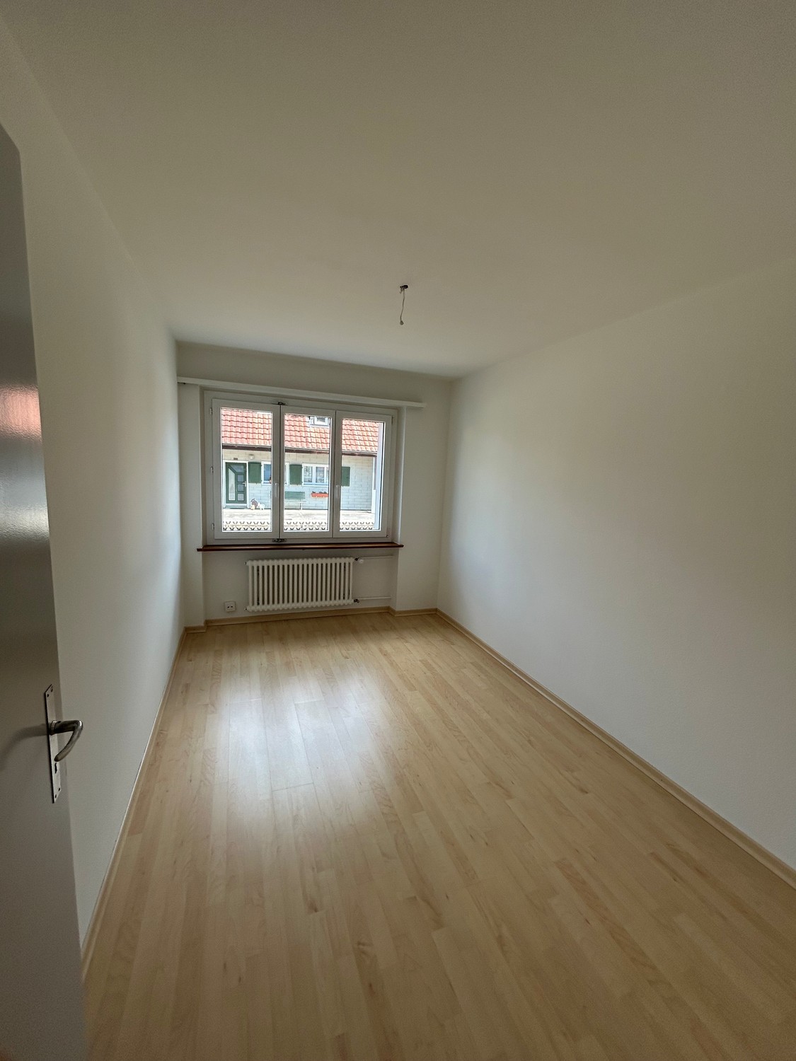 4 rooms apartment