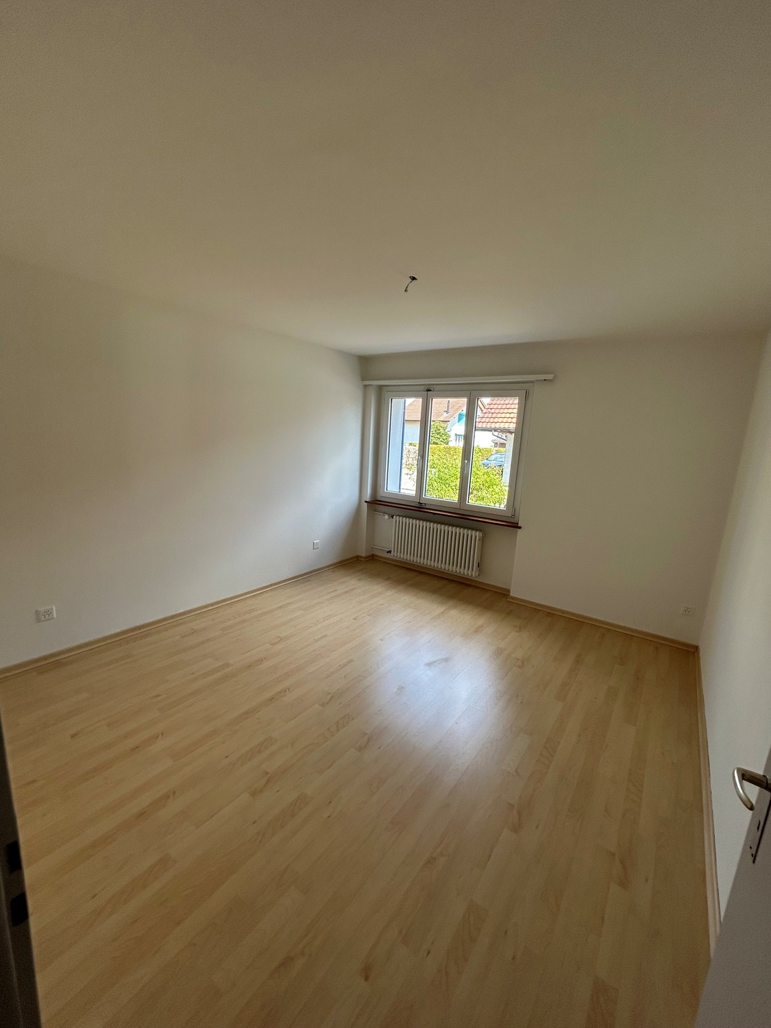 4 rooms apartment