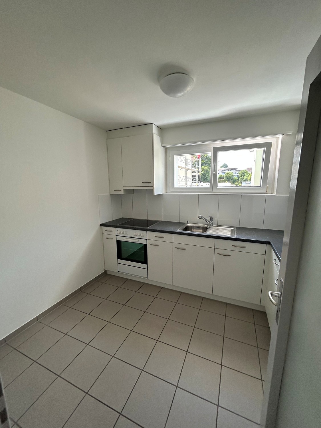 4 rooms apartment