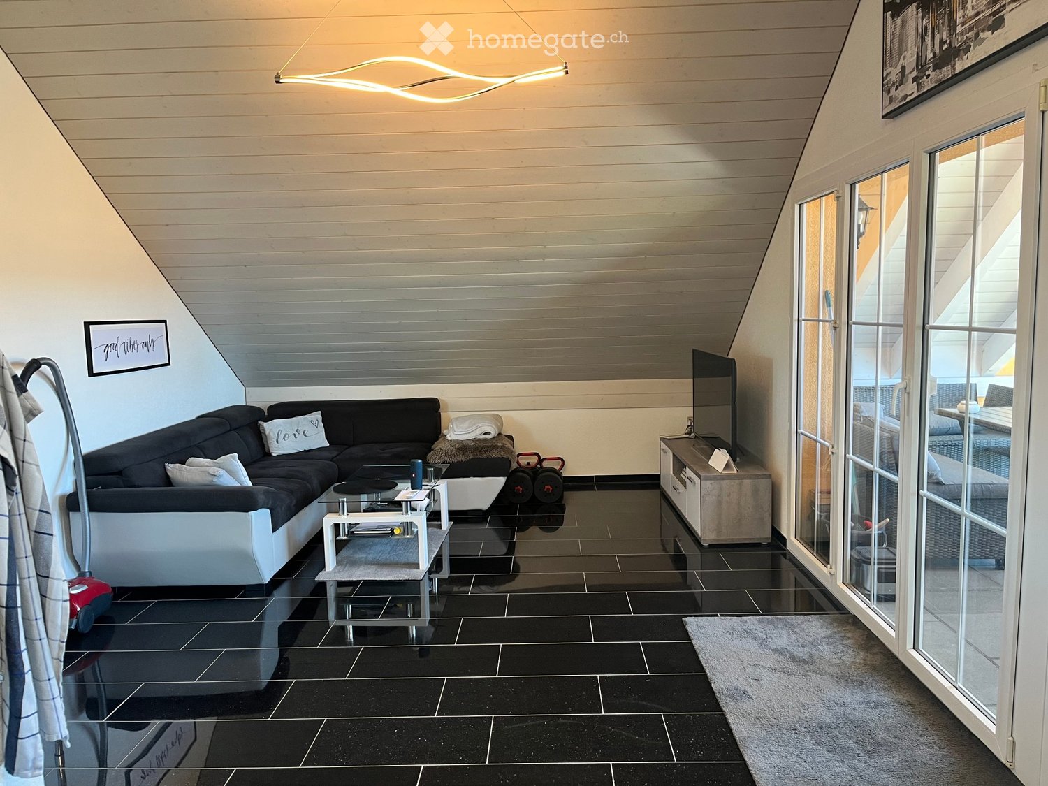 2 ½ rooms apartment, Foto 1 von 3