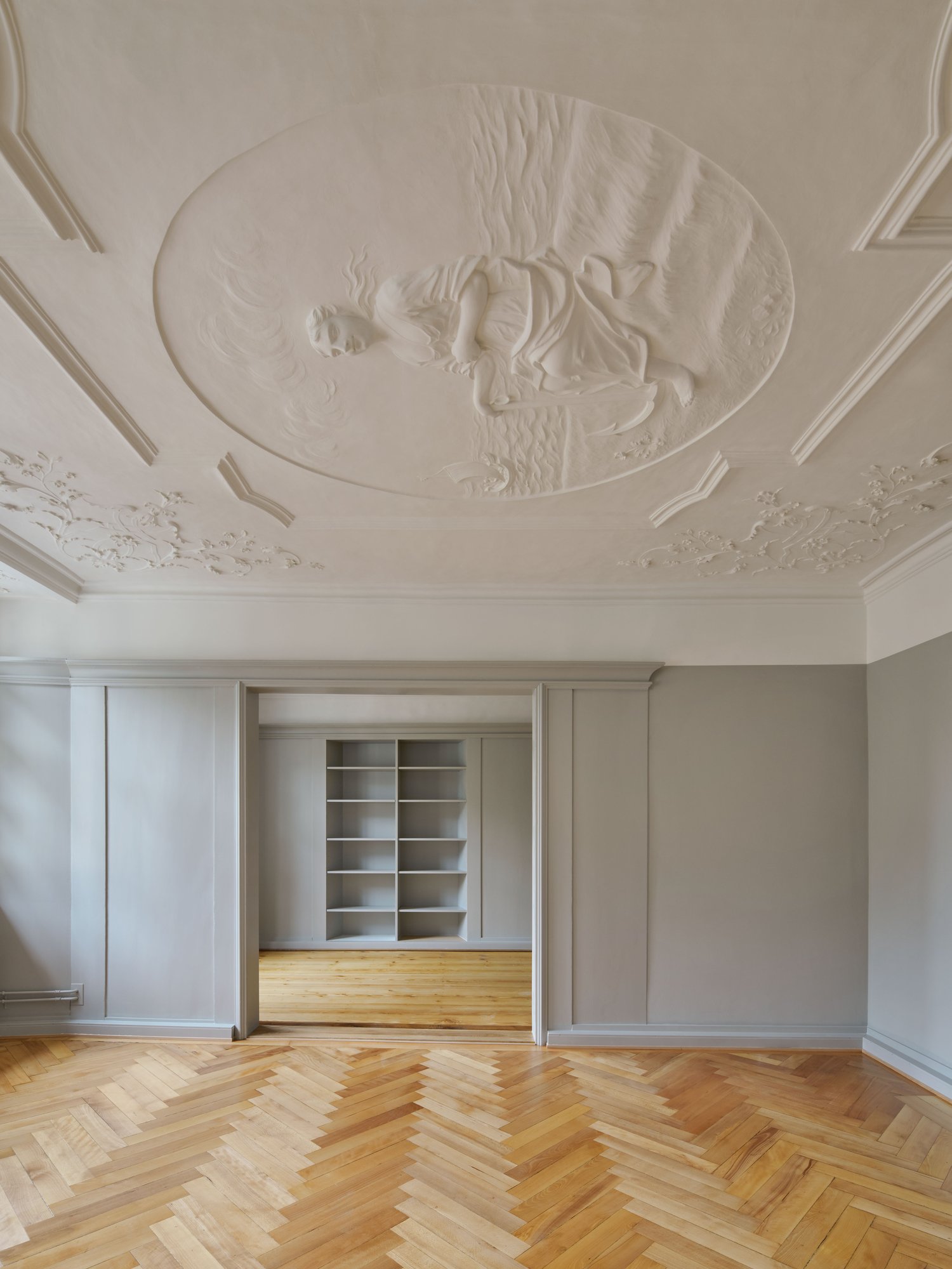 177m² bureau