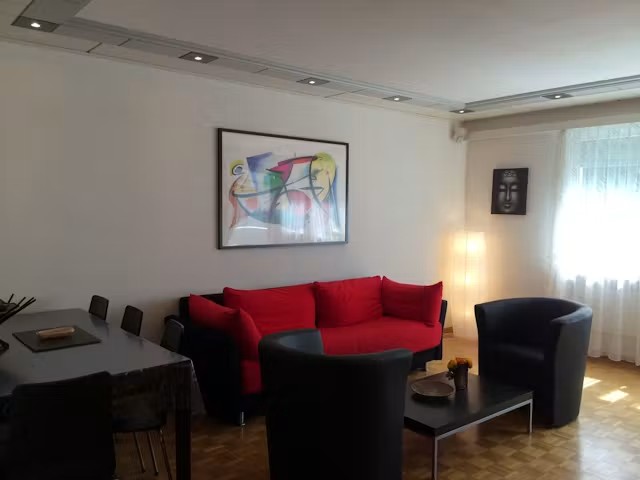 3 ½ rooms apartment