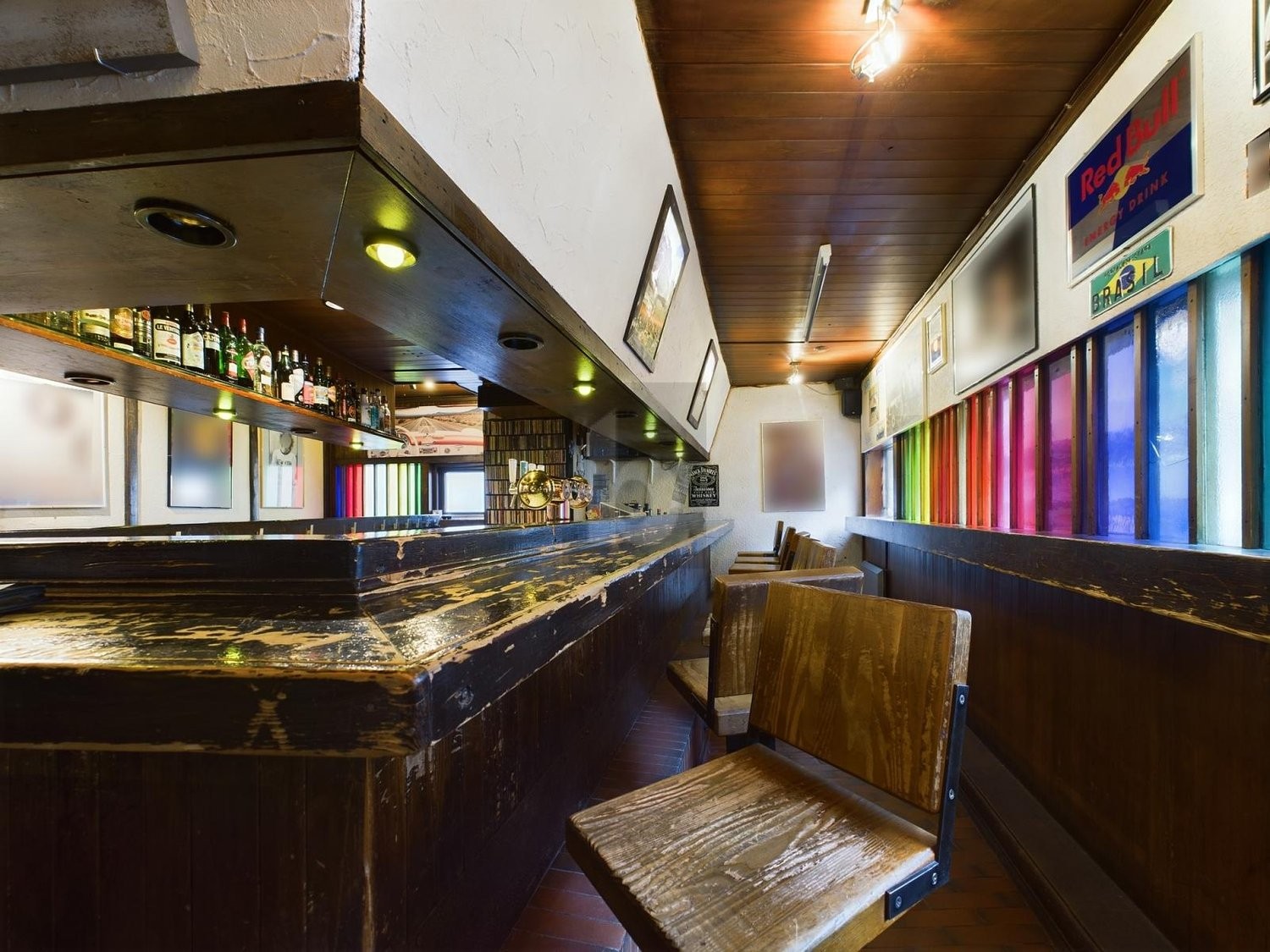 110m² restaurant