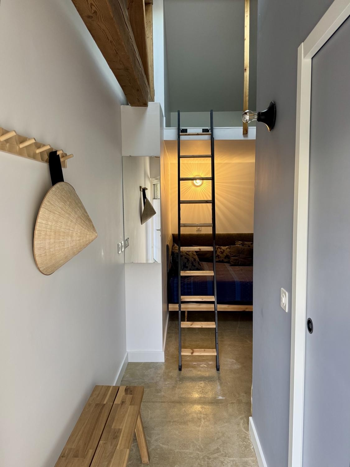 1 ½ Zimmer Wohnung