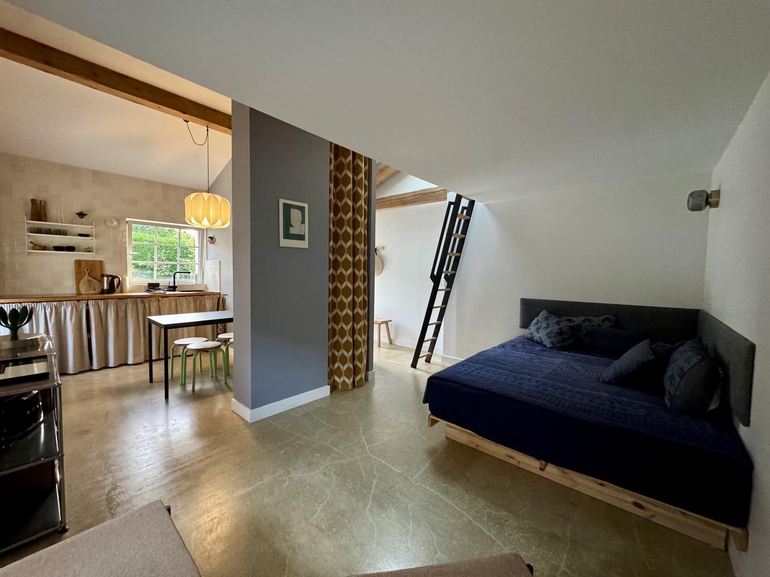 1 ½ Zimmer Wohnung