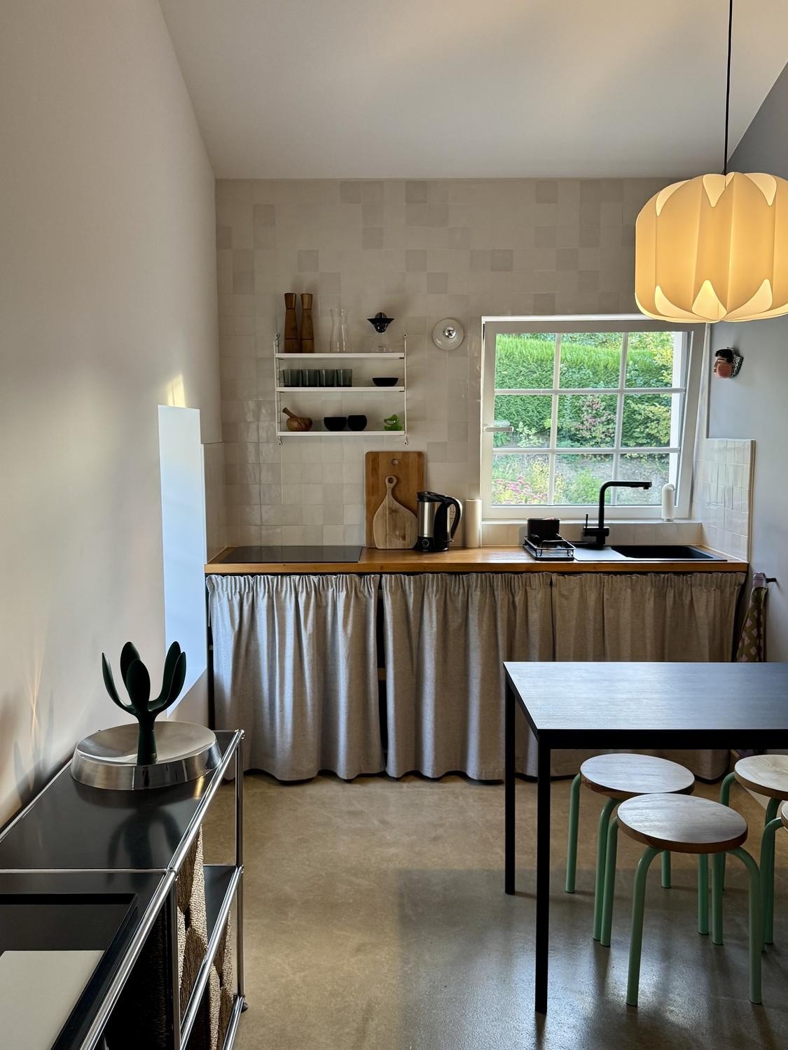 1 ½ Zimmer Wohnung
