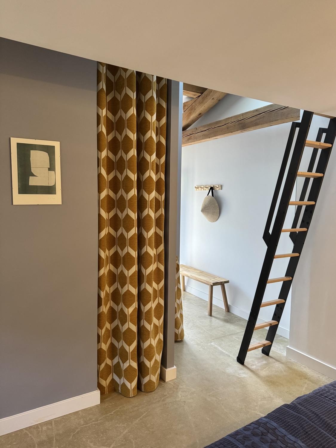 1 ½ Zimmer Wohnung