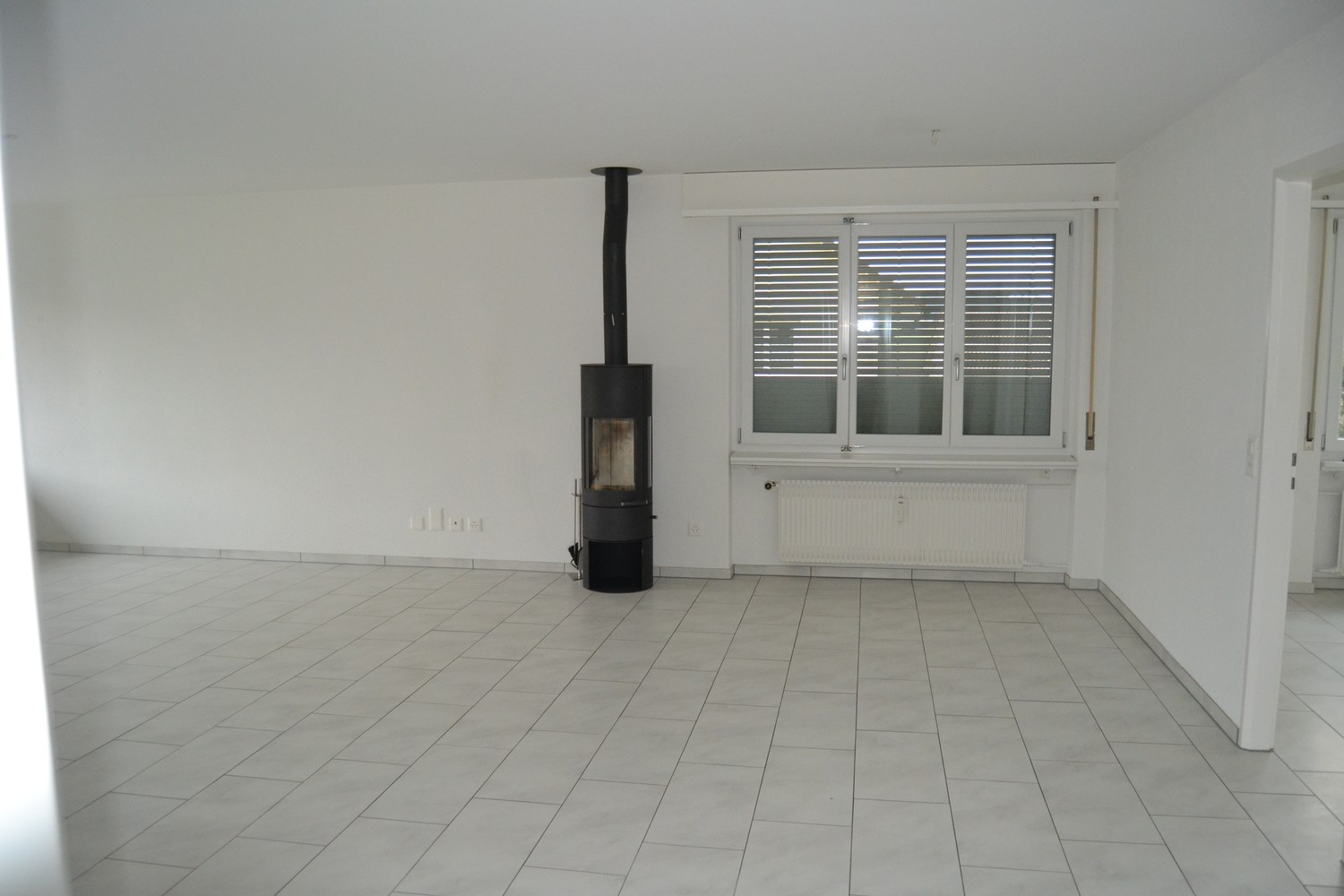 3 ½ rooms apartment