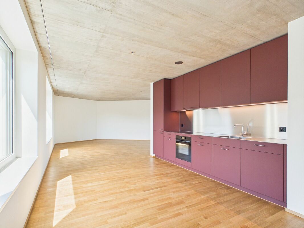 1 ½ rooms apartment, Foto 1 von 10
