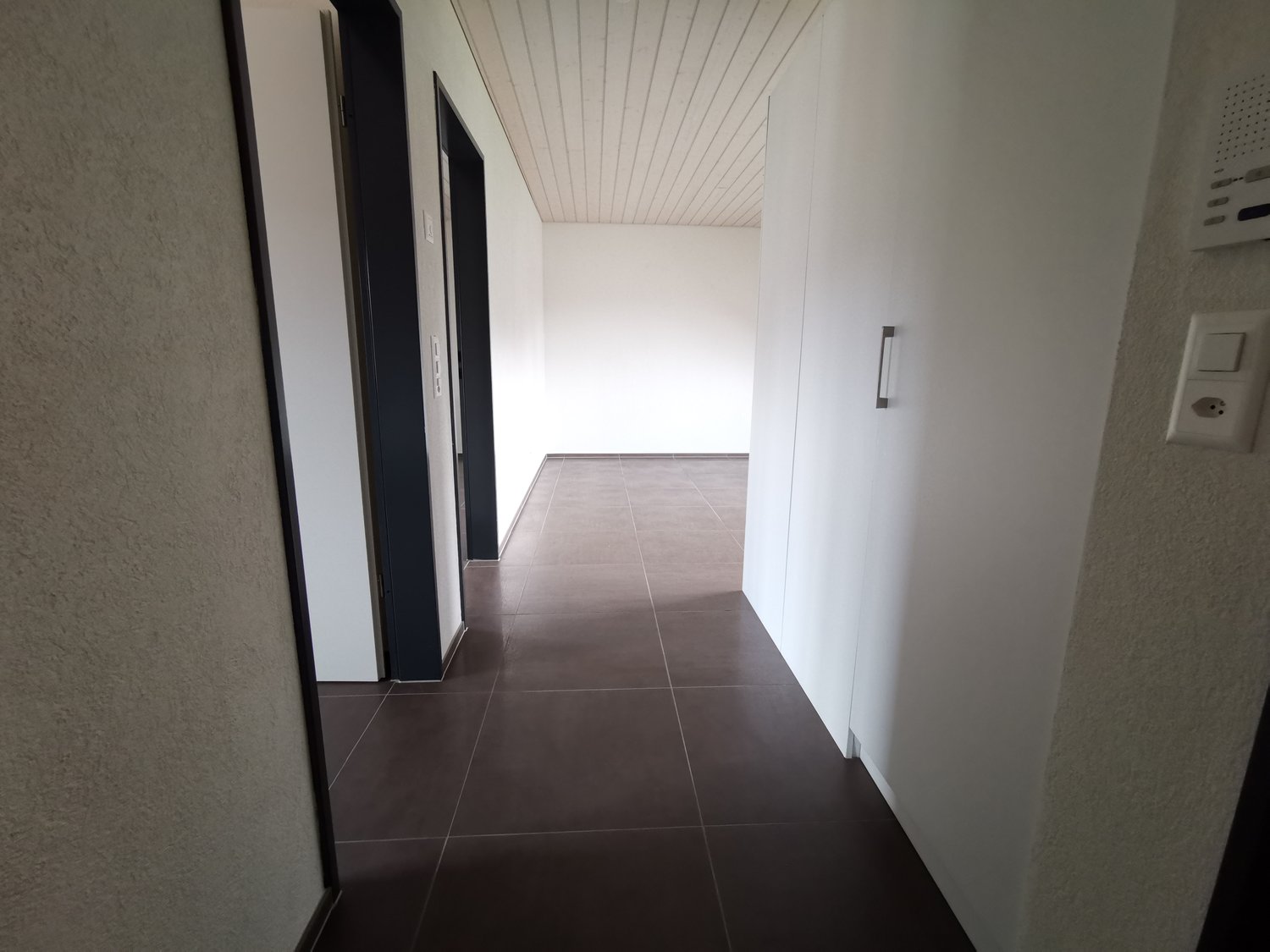 Appartamento mansardato di 3 ½ locali