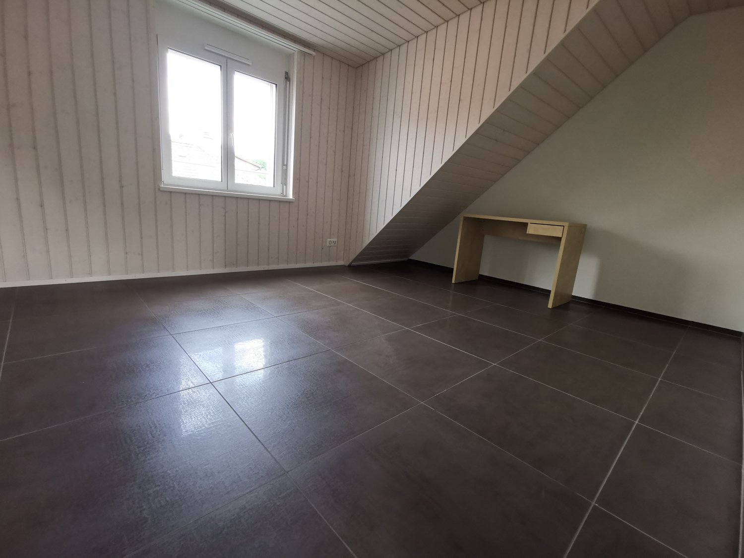 Appartamento mansardato di 3 ½ locali