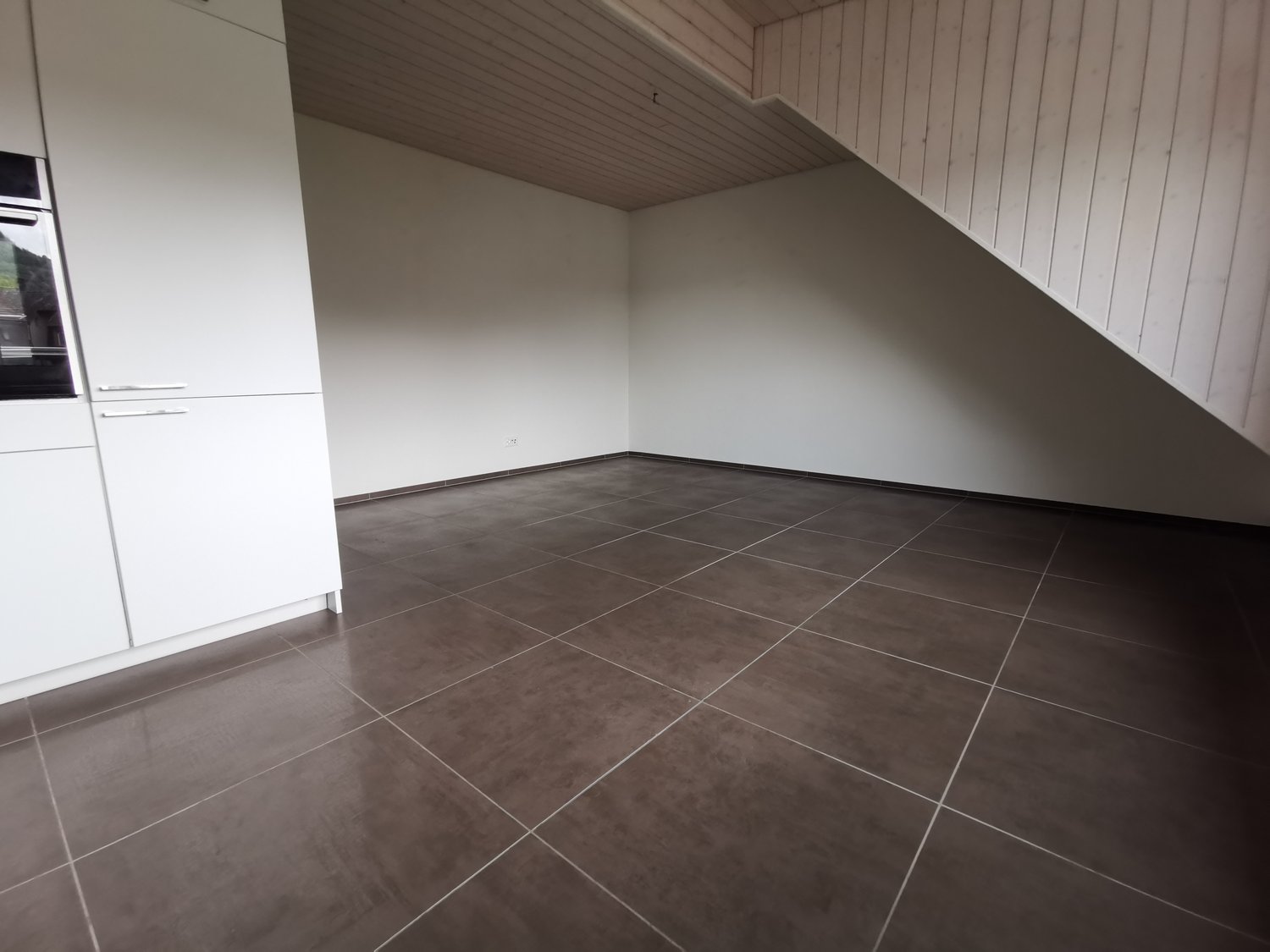 Appartamento mansardato di 3 ½ locali