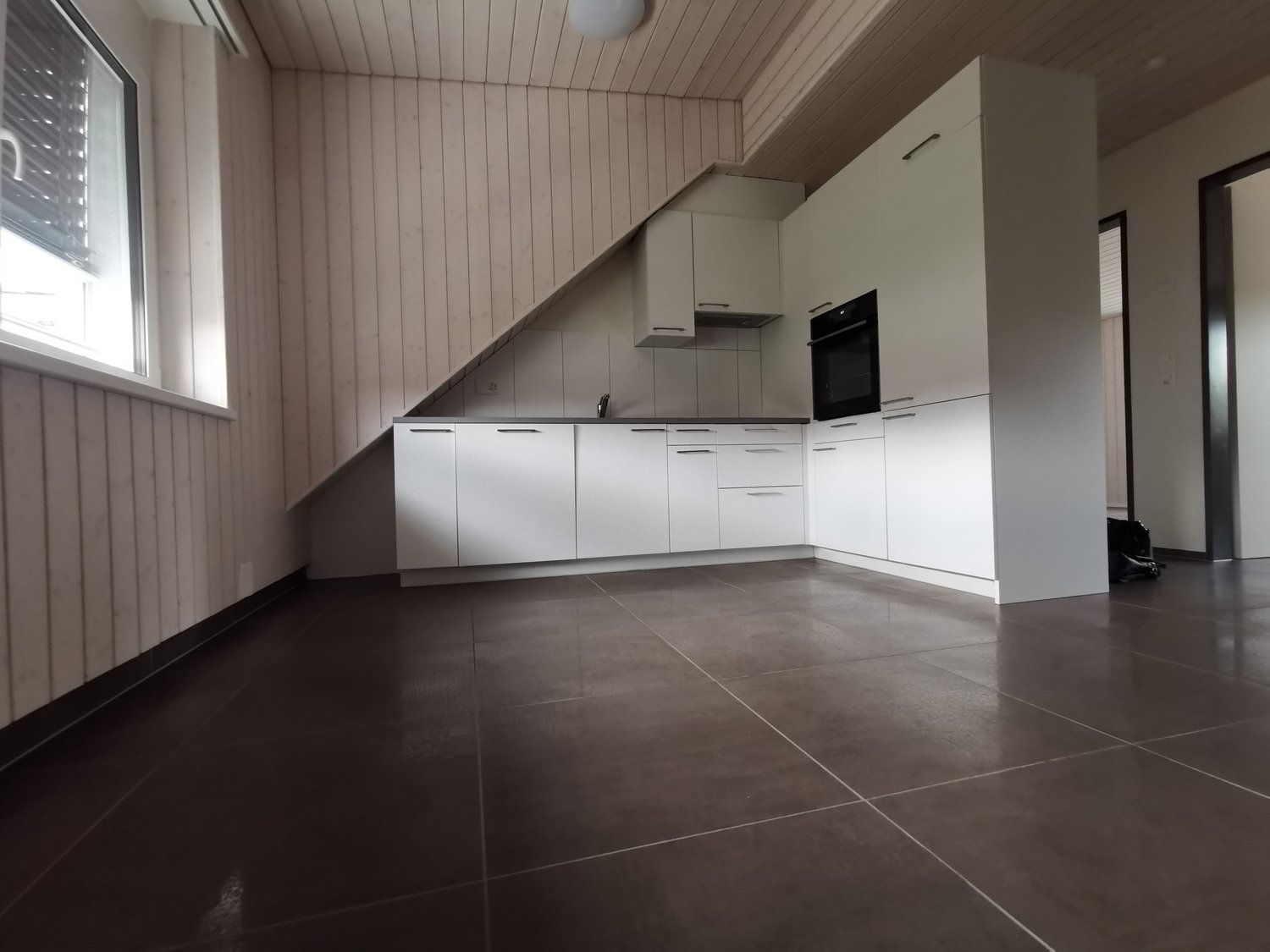 Appartamento mansardato di 3 ½ locali