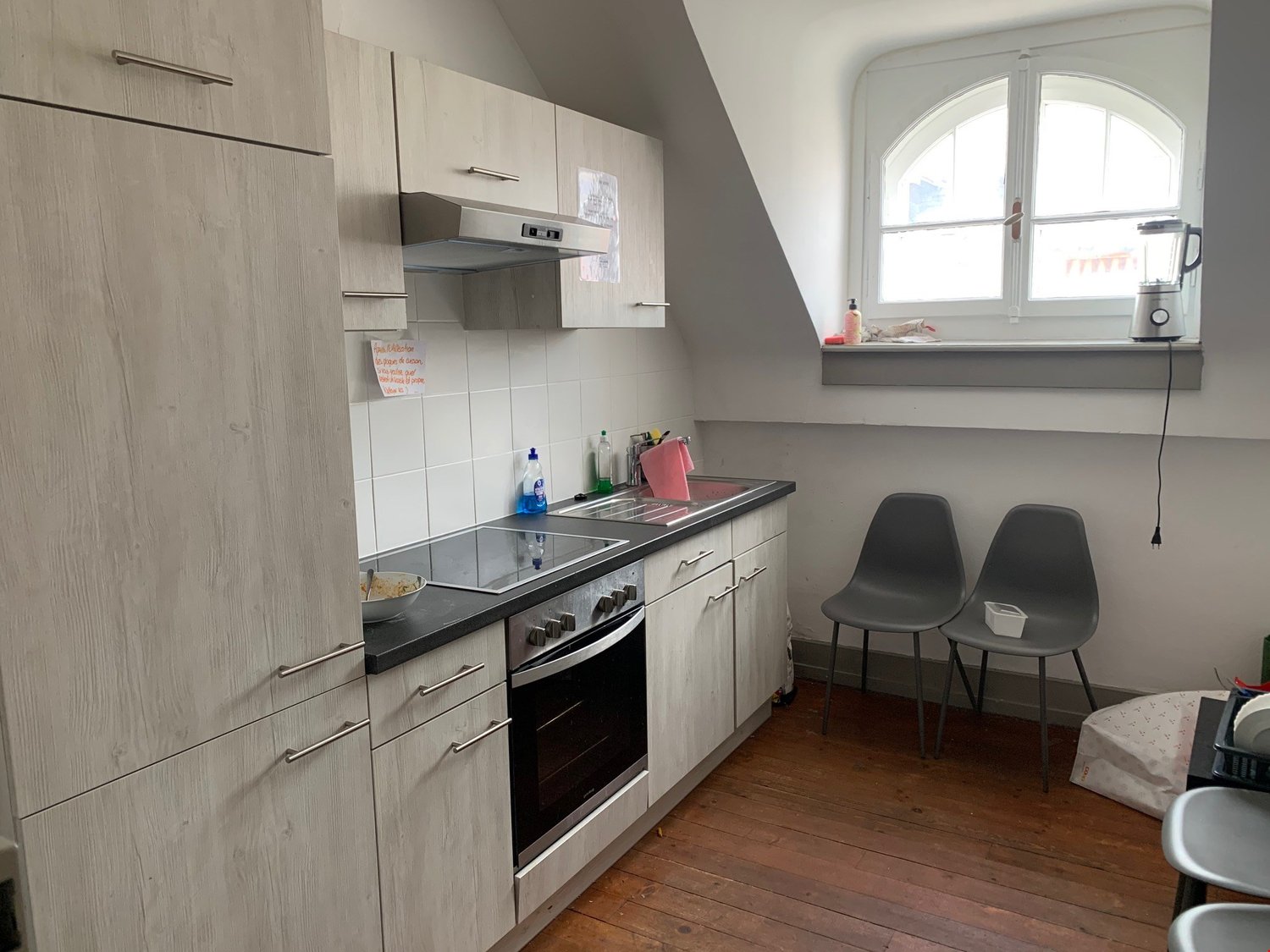 2 Zimmer Einzelzimmer