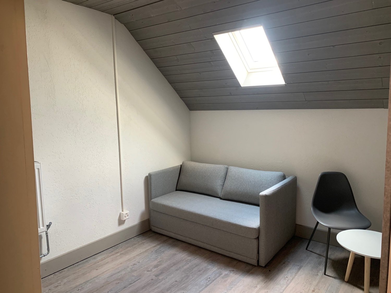 2 Zimmer Einzelzimmer