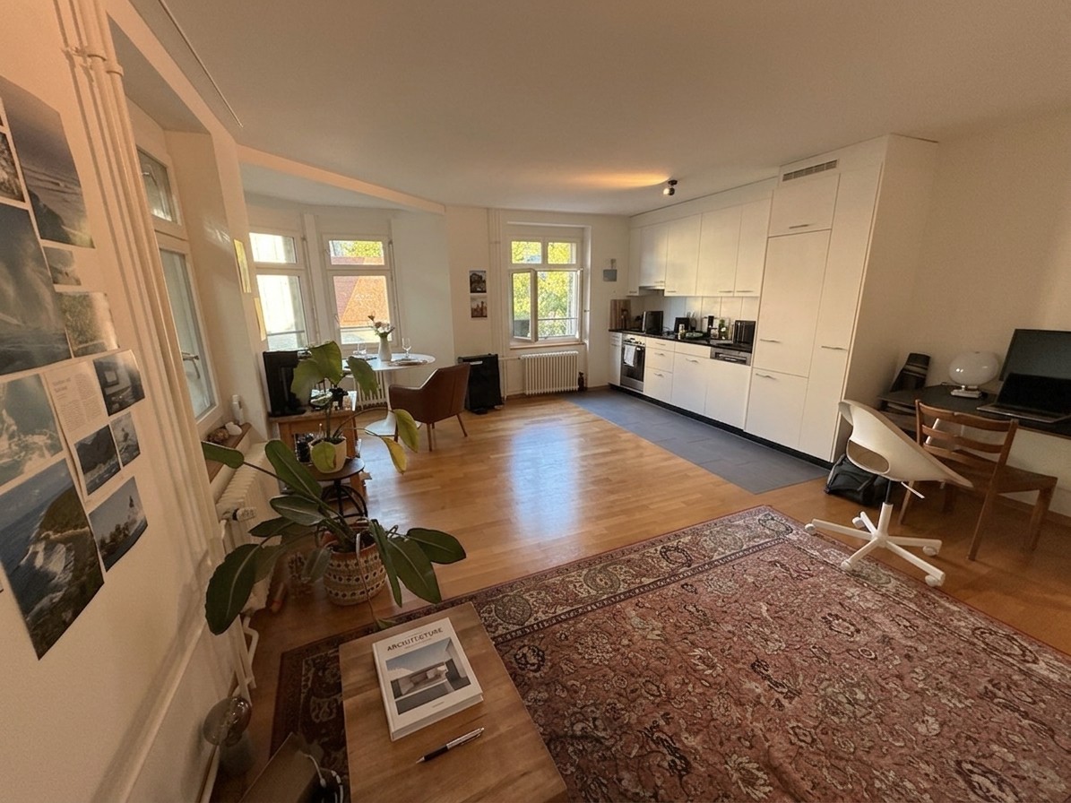 Zimmer in einer WG, Foto 2 von 4
