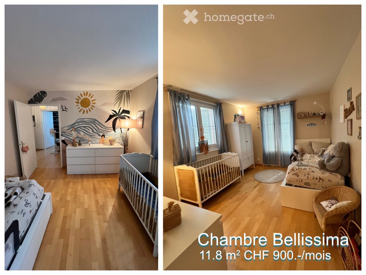 1 room single room