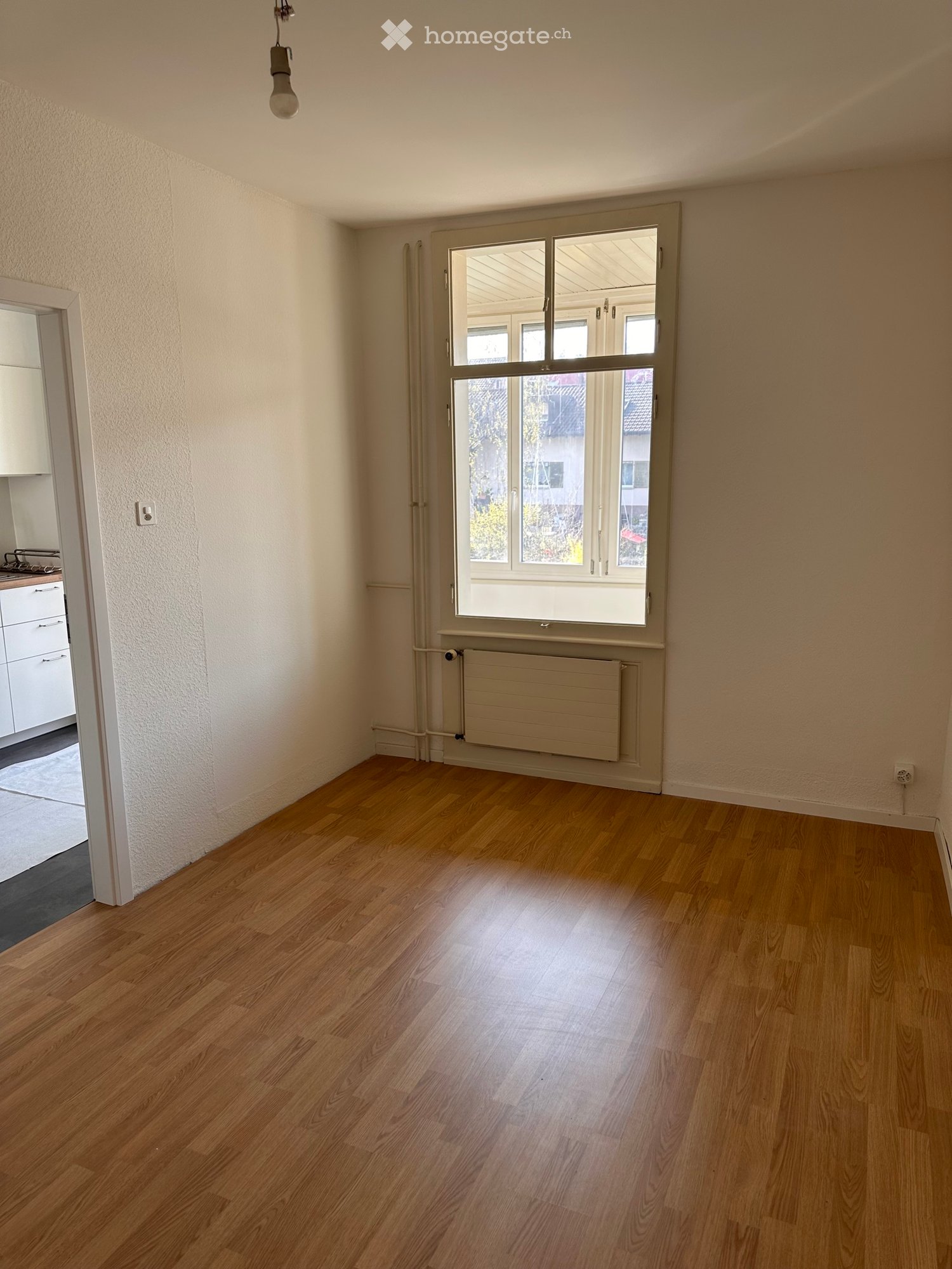 Appartement de 3 pièces