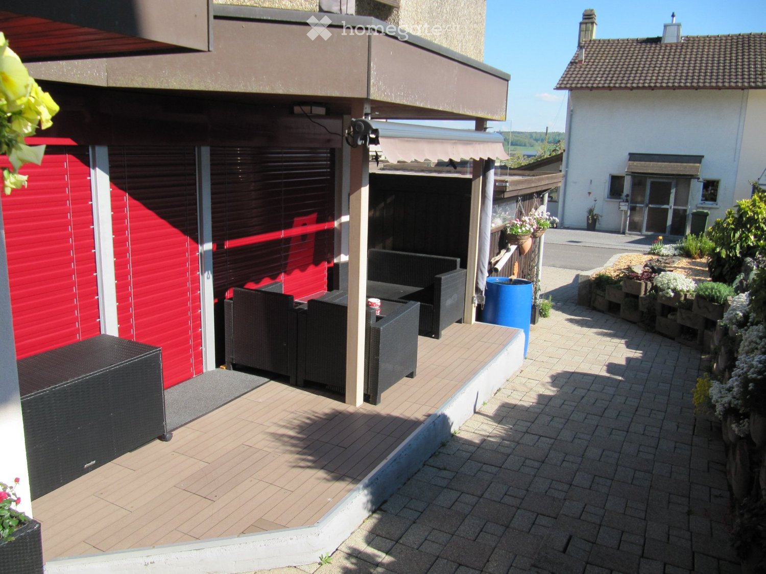 Appartement de 1 ¾ pièces