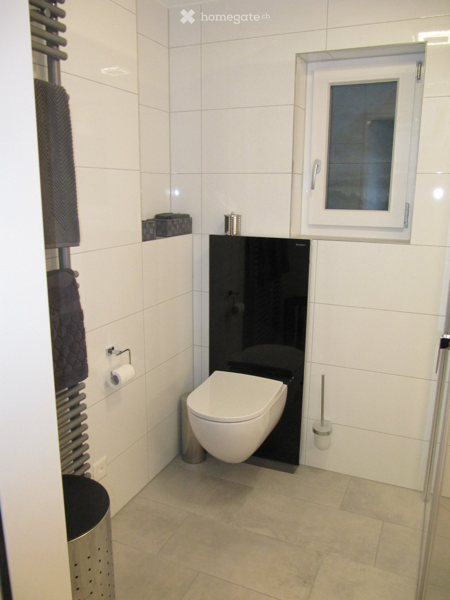 Appartement de 1 ¾ pièces