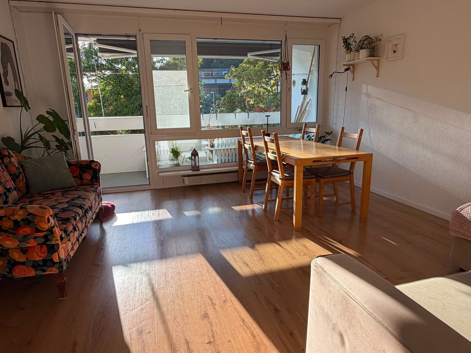4 rooms apartment, Foto 3 von 7