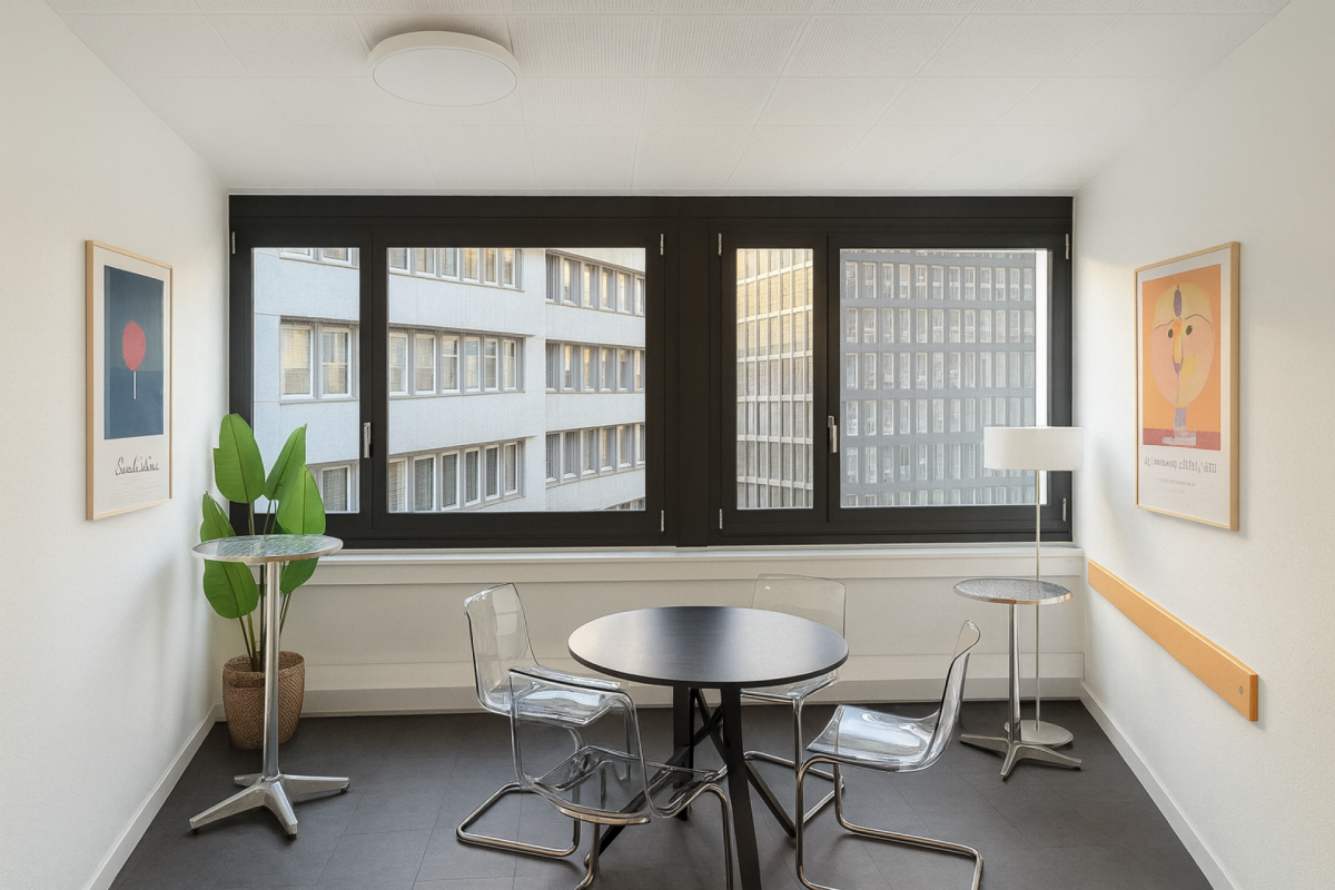 16m² office, Foto 4 von 9