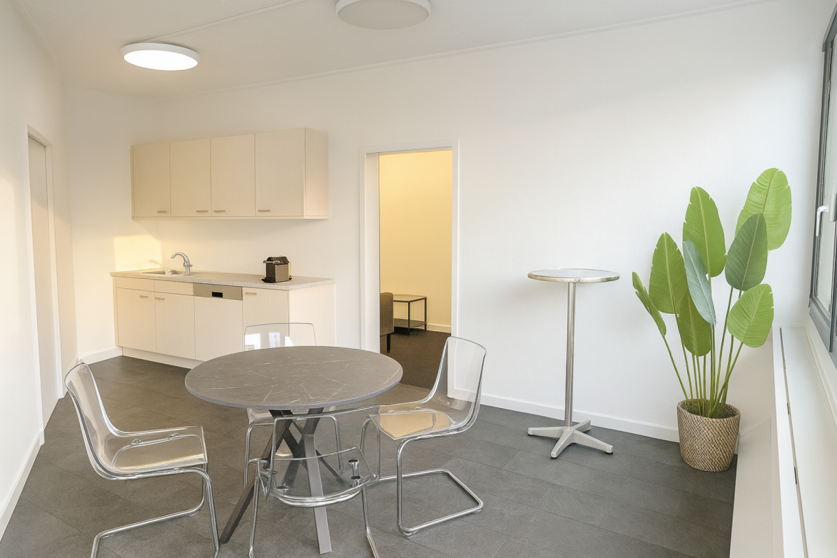 16m² office, Foto 6 von 9