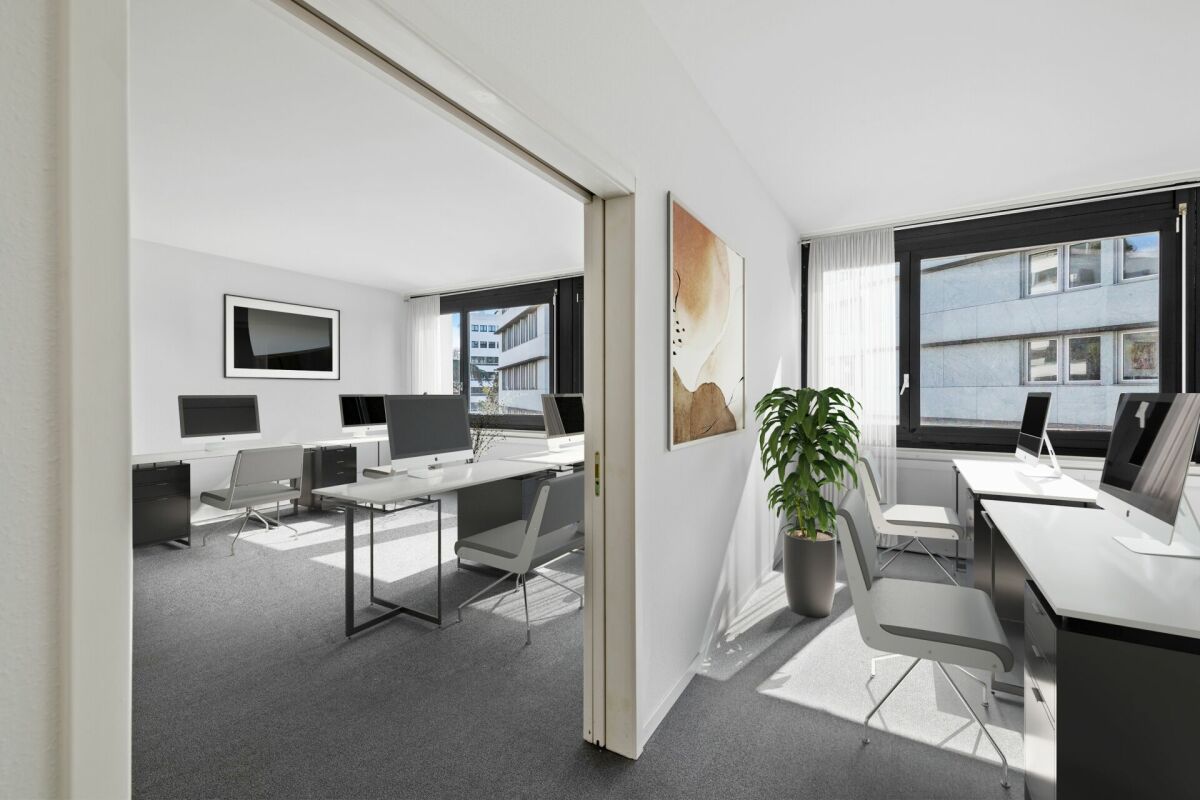 16m² office, Foto 2 von 9