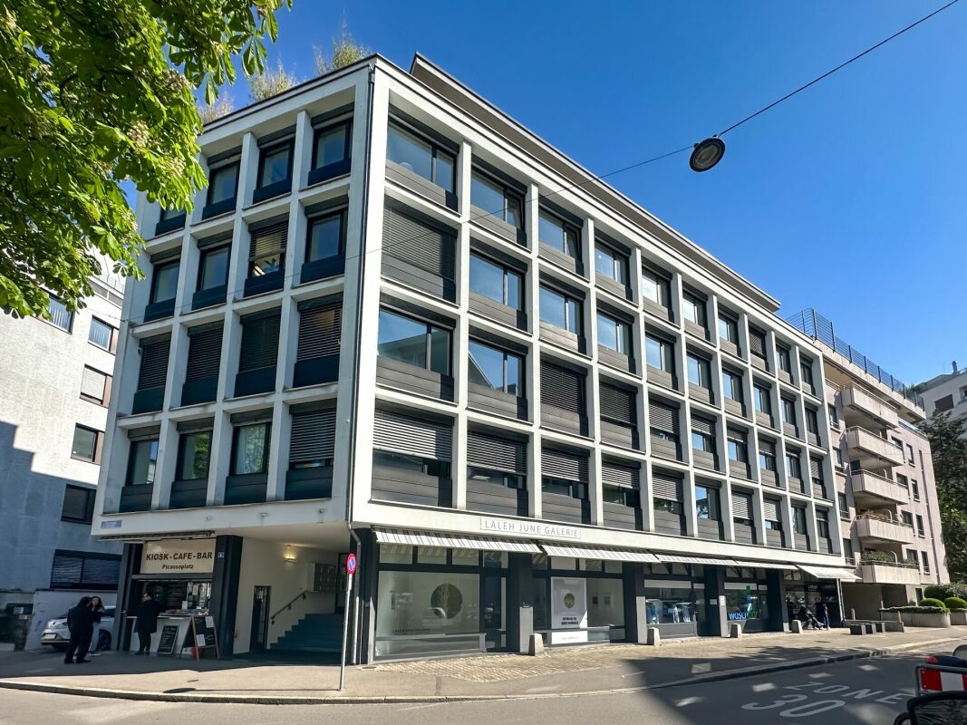 16m² office, Foto 7 von 9