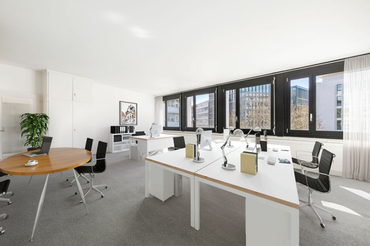 16m² office, Foto 1 von 9