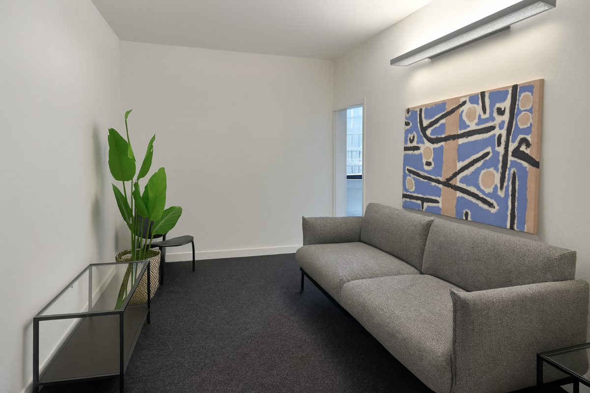 16m² office, Foto 5 von 9
