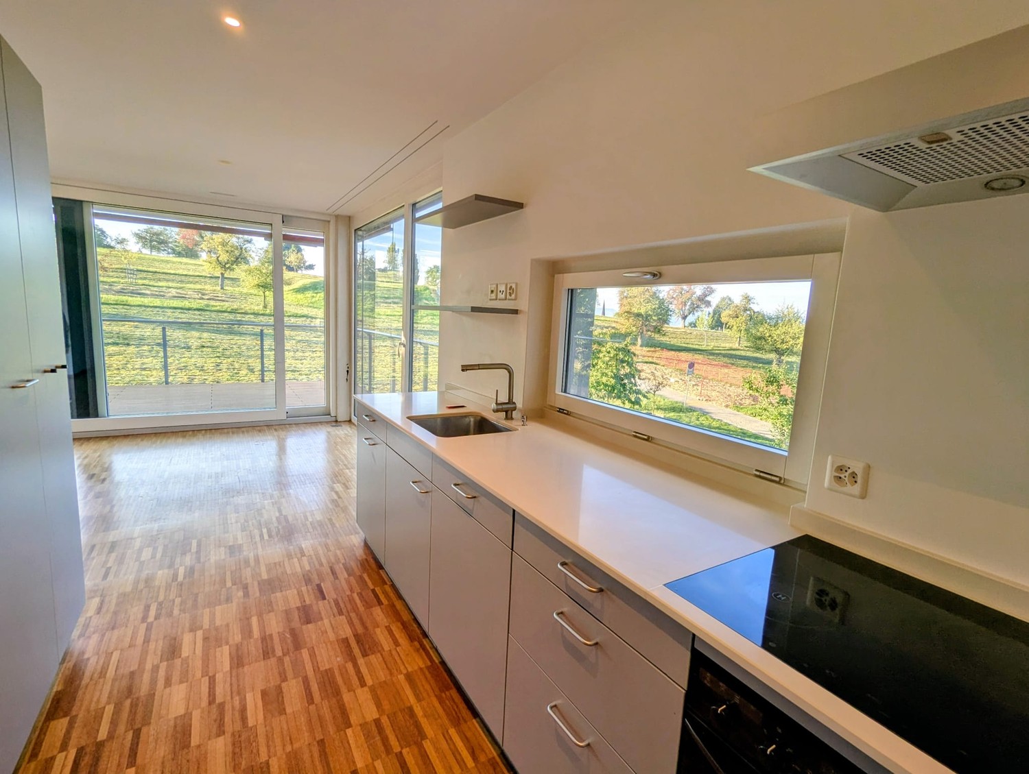 4 ½ rooms apartment