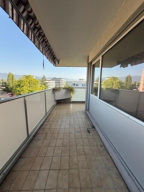 4 rooms apartment