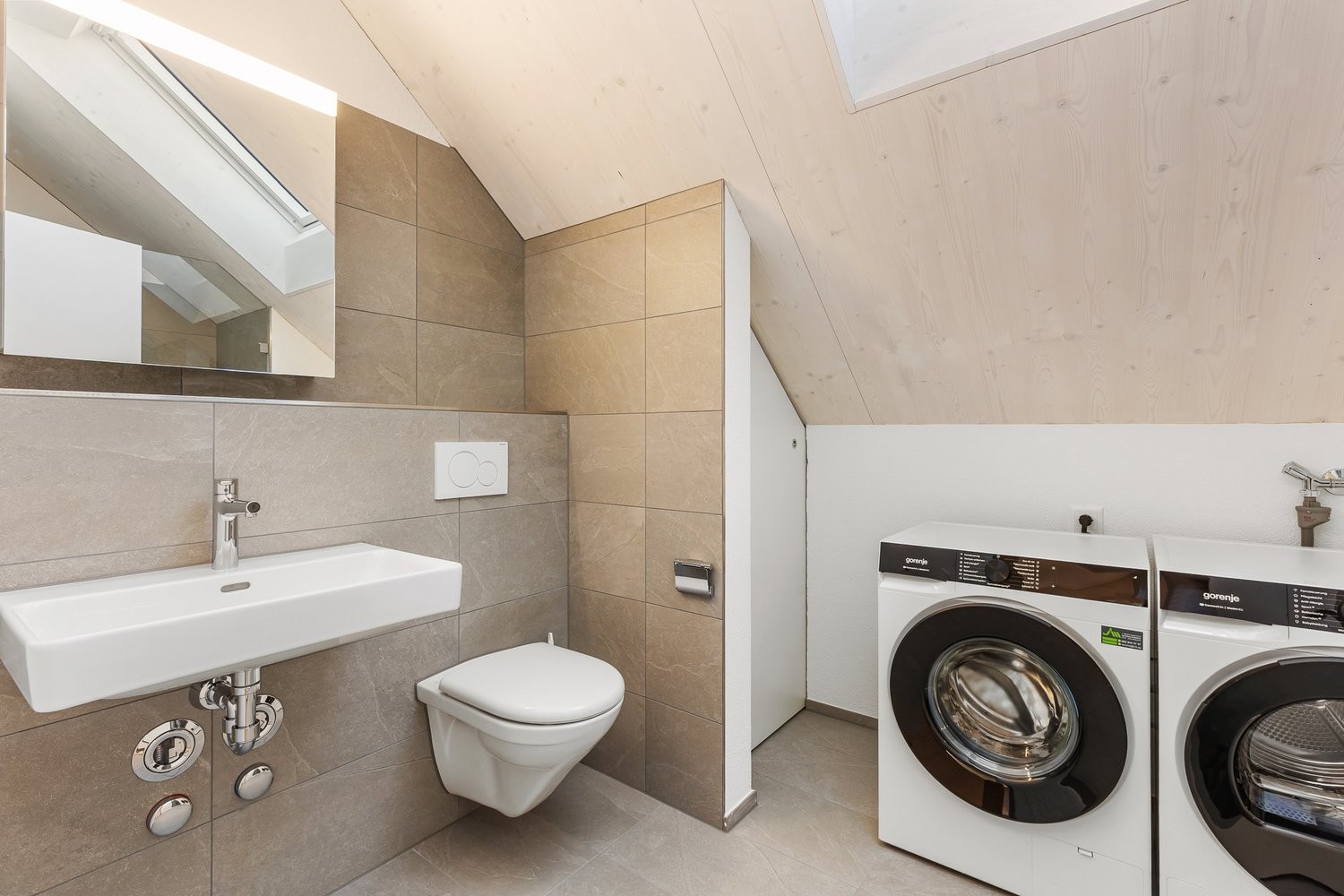 Appartement de 2 ½ pièces