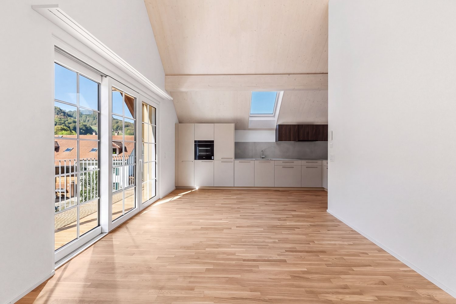 Appartement de 2 ½ pièces
