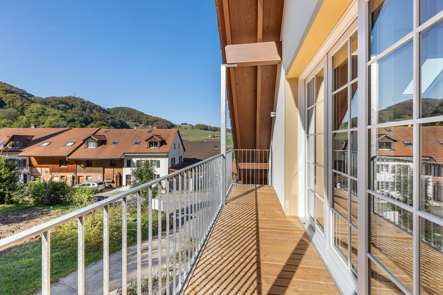 Appartement de 2 ½ pièces