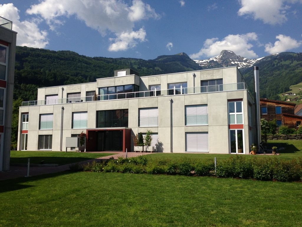 2 ½ pièces appartement