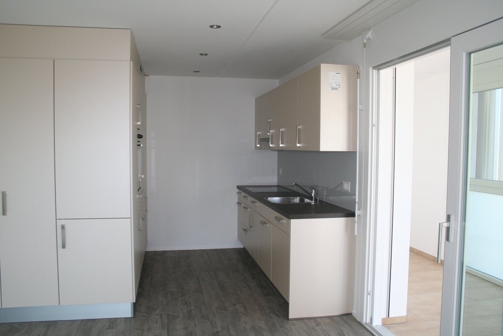 2 ½ pièces appartement