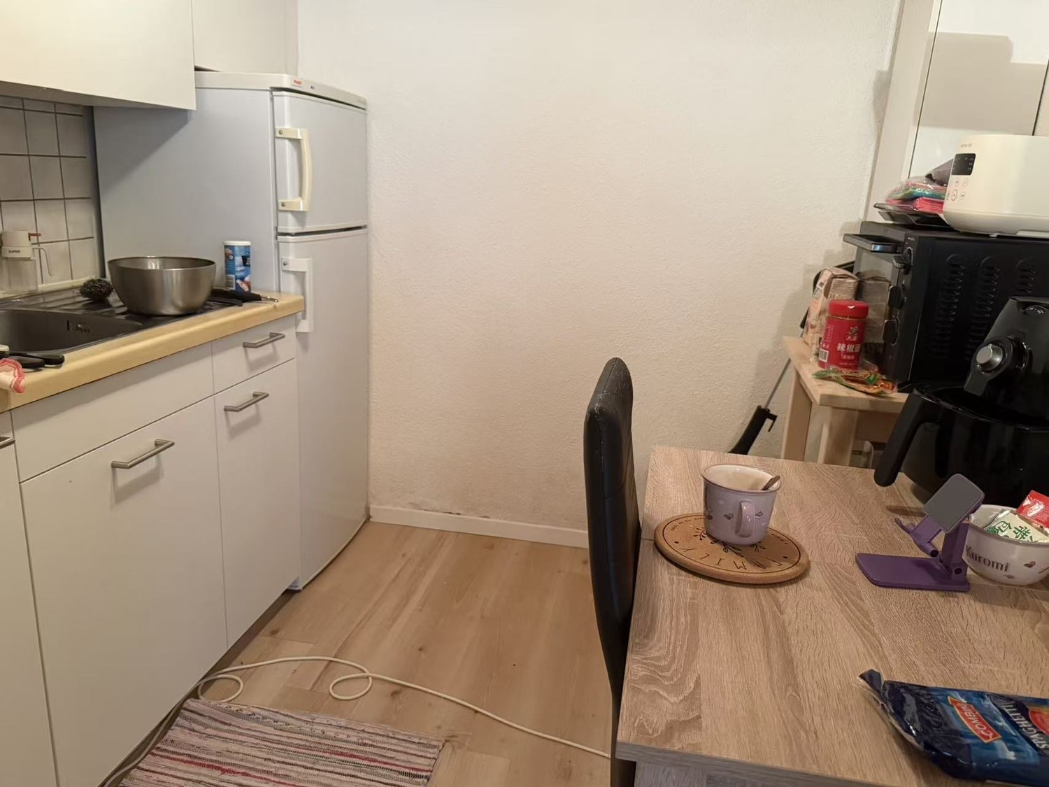 1 ½ Zimmer Wohnung, Foto 3 von 3