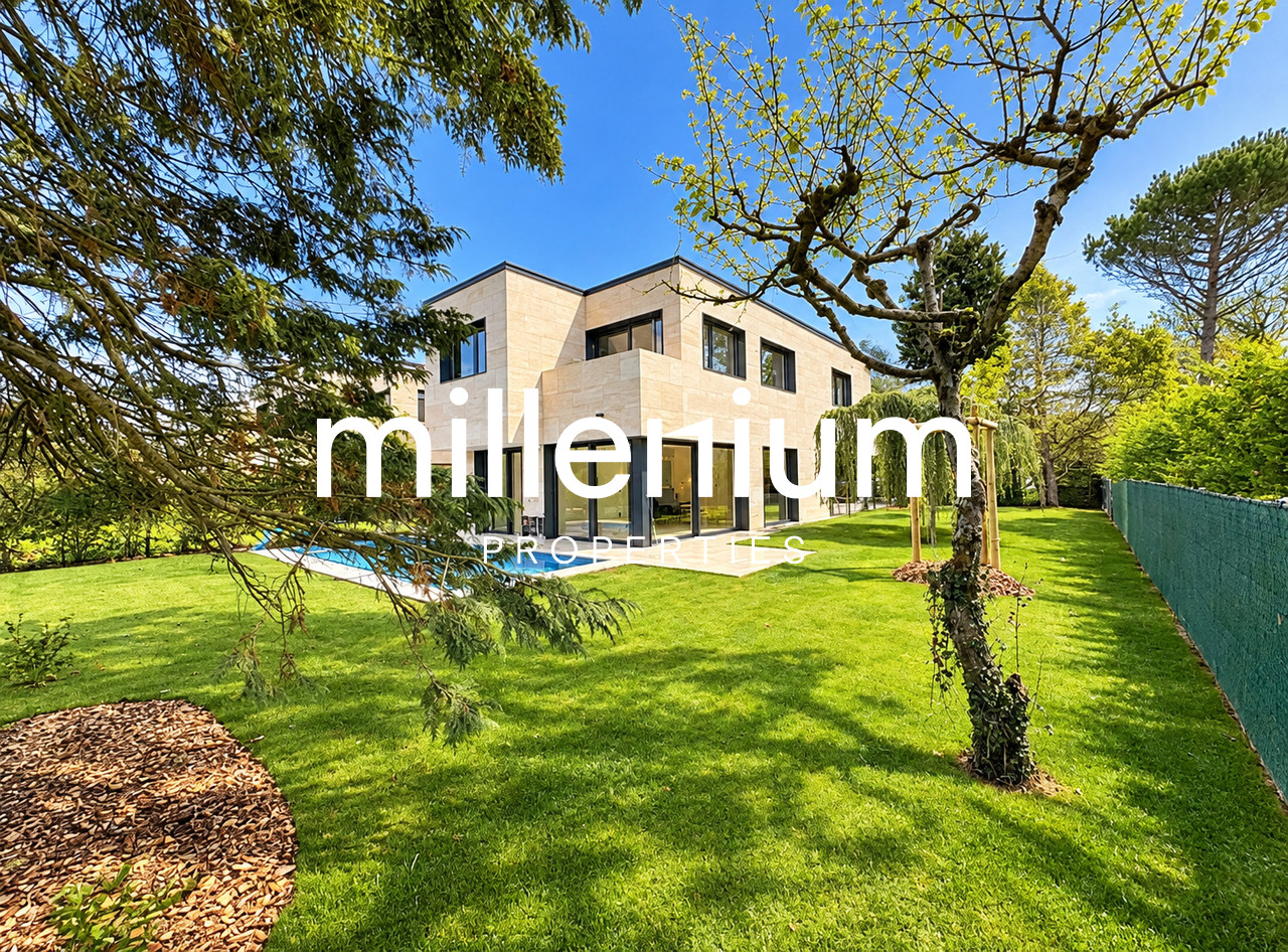 7-Zimmer-Einfamilienhaus