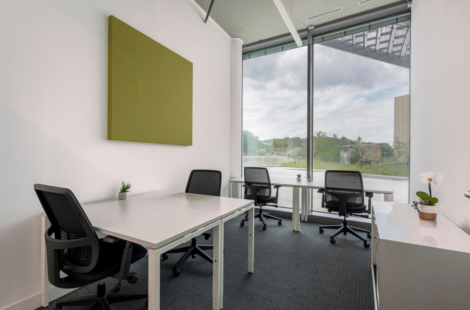 Büro, Foto 3 von 9