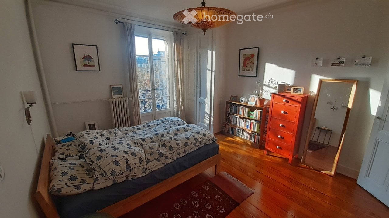 4-Zimmer-Wohnung, Foto 2 von 5