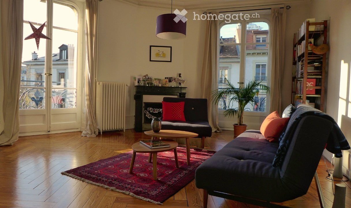 4-Zimmer-Wohnung, Foto 3 von 5