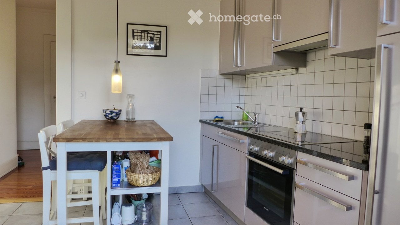 4-Zimmer-Wohnung, Foto 1 von 5