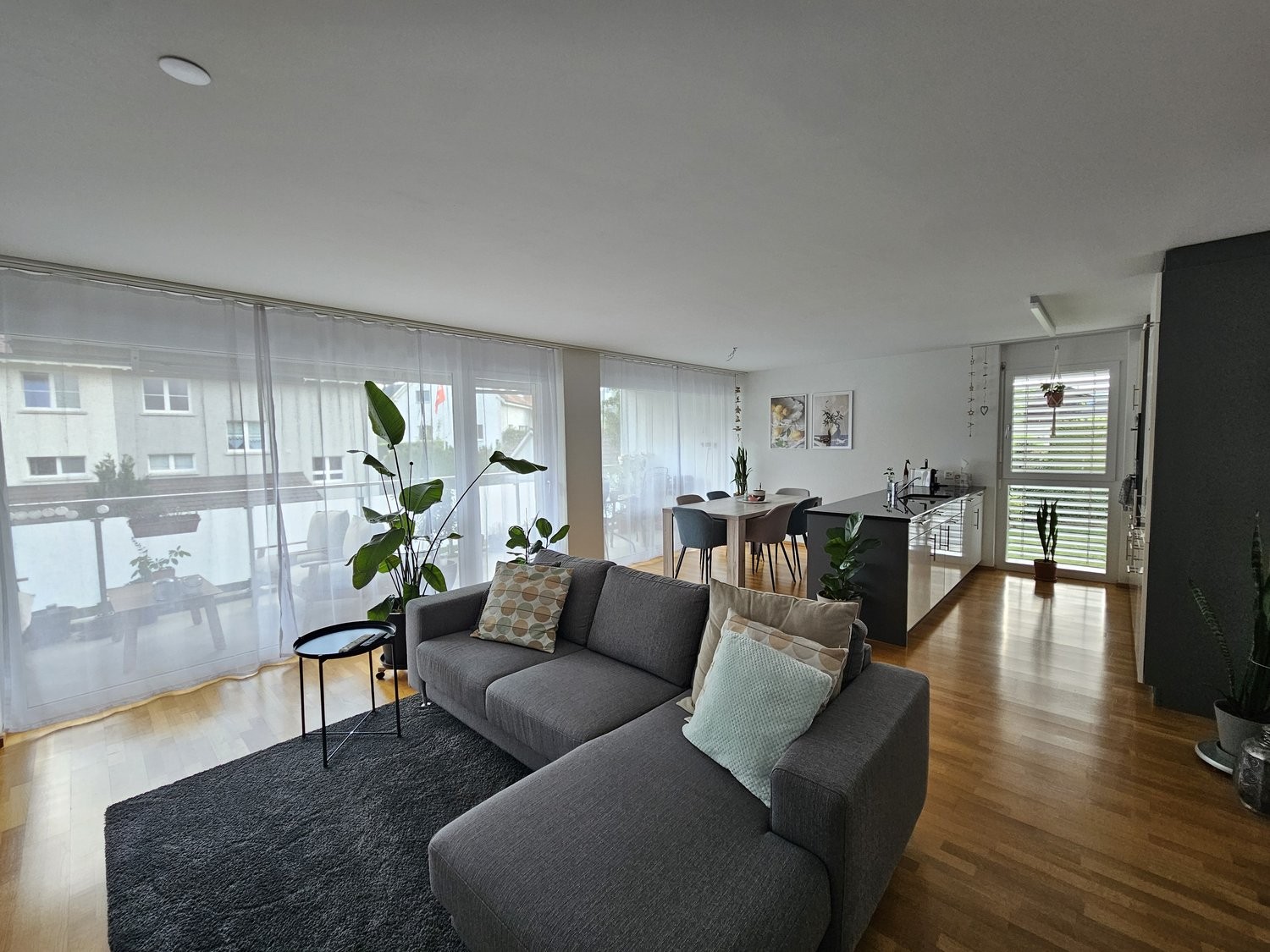 3 rooms furnished flat, Foto 1 von 10