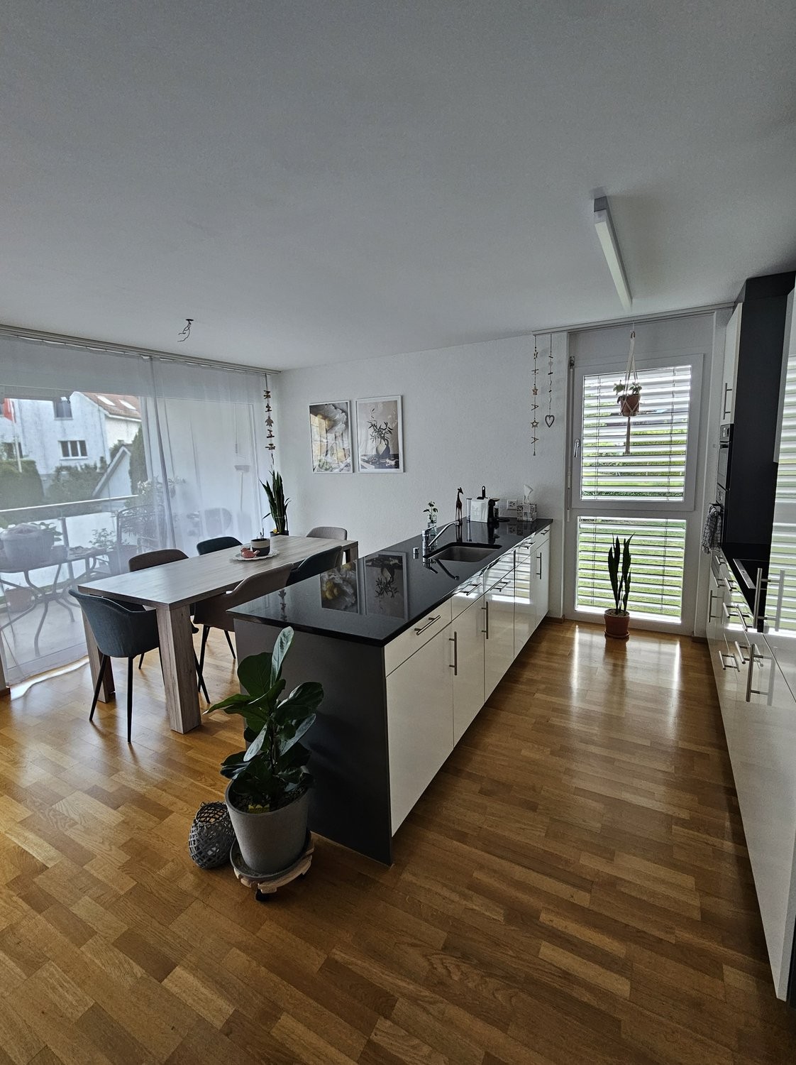 3 rooms furnished flat, Foto 3 von 10