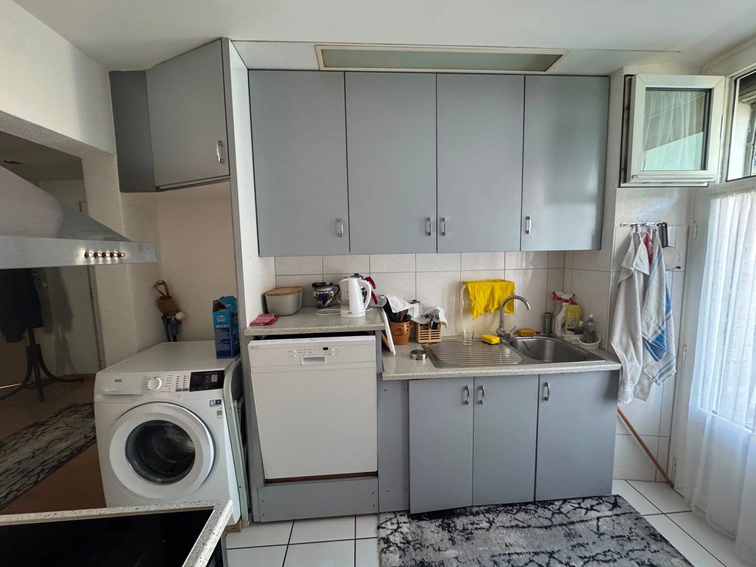 Appartamento di 4 ½ locali