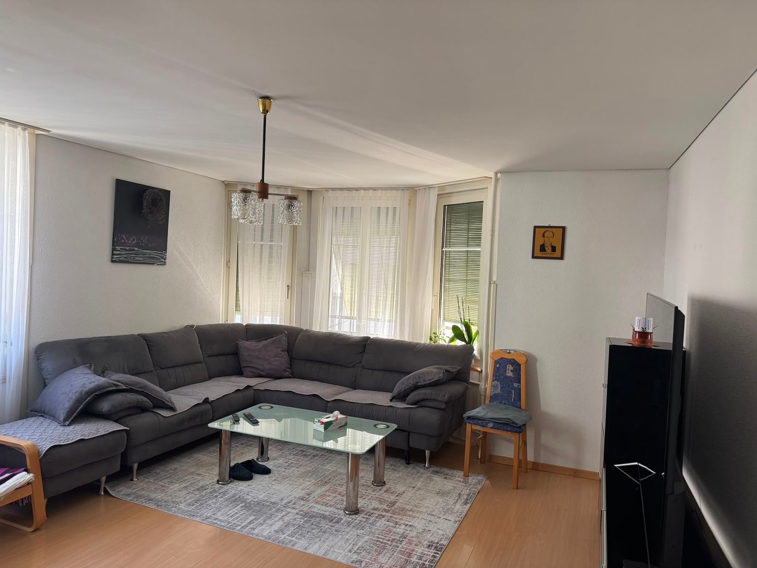 Appartamento di 4 ½ locali